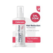 Lexroo Gülü Yağı Epilasyon Sprey Dagger Rose Oil 100ml