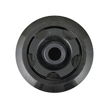 Besleme Nozulu Yandan Dana Gözü Siyah 63 Mm