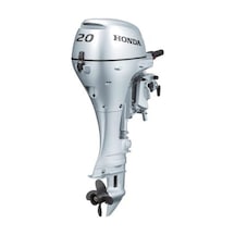 Honda Bf 20 Dk2 Srtu Kısa Şaft Marşlı&trimli Direksiyon Sistemli 4 Zamanlı Deniz Motoru