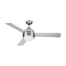 3 Kanatlı Metal Dekoratif Tavan Vantilatörü 60w Kcf287