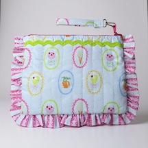 Melomel Icecream Mommy Bag Çok Amaçlı Anne Bebek Plaj Çantası Karışık
