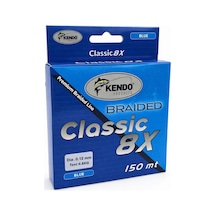 Kendo Classic 8x 150m Blue Örgü İp 0.08mm 19162131