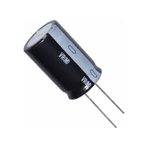 220 Uf 200 V Elektrolit Kondansatör