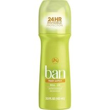 Ban Fresh Cotton Kadın Roll-On Deodorant 103 ML