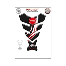 Universal Motosiklet Tank Pad 3d Sticker 0094 Diğer