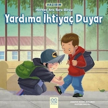 Hazırım-Herkes Ara Sıra Biraz Yardıma İhtiyaç Duyar - Jennifer Moore-Mallinos - 1001 Çiçek