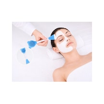 Cilt Bakım Fırçası Ve Maske Spatulası Pembe