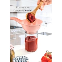 Kavanoz Ve Konserve Hunisi