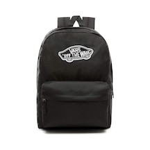 Vans Sırt Çantası Realm Backpack Vn0a3uı6blk1 Siyah Tek Ebat