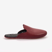 Mocassini Erkek Terlik 4641 Bordo