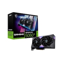 Msı Geforce Rtx 5060tı 8g Gamıng Oc Gddr7 128bit Dx12 Dlss 4 Aeae1msı0215