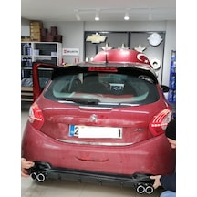 PEUGEOT 208 DİFÜZÖR ÖZEL  ÜRÜN