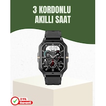 Şık - 540 - Ve Hafif Akıllı Saat Spor Ve - Csmo-tex - Günlük Kullanım