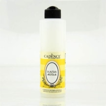 Glazing Medium 500 Ml. Karışık, Çok Renkli