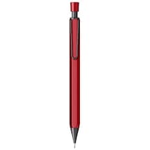 Scrikss Office Hexalite-x Versatil 0.7 Mm Kırmızı