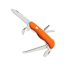 Mikov V1707540 Praktik Knife Turuncu Kamp Çakı 115-nh-6/ak Orange Turuncu