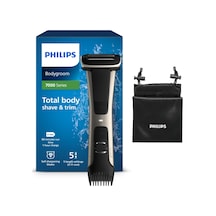 Philips Bg7025/15 Entegre Tarak Aparatlı Bodygroom Serisi 7000 3 İla 11 Mm Diğer