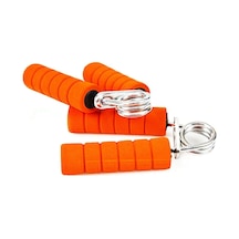 Multiflexpro Foam Süngerli El Yayı 1 Çift El Bilek Omuz Turuncu