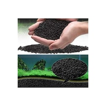 Akvaryum Kumu 25 Kg.siyah Kum.bitki Kumu 25 Kg 2-3 Mm
