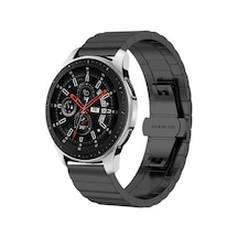 Kilifone - Samsung Uyumlu Watch 42mm 20mm - Kordon Metal Kordon Krd-16