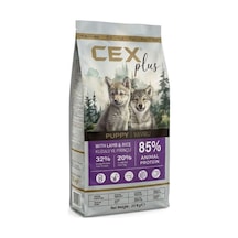 Cex Plus Yavru Kuzu Etli Köpek Maması 20 Kg