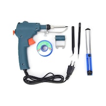 Lehim Kalay 80w El Tipi Dahili Isıtma Havya Otomatik Olarak Gönder