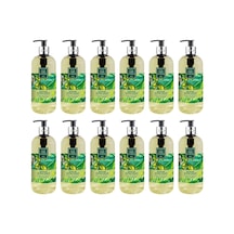 Eyüp Sabri Tuncer Doğal Zeytinyağlı Sıvı Sabun Ayvalık Zeytin Çiçeği 500 Ml X 12 Adet