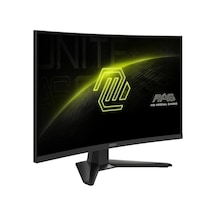 Msı Mag 275cqf E18 27 2560x1440 Wqhd 180hz 0.5ms Hdmı Dp Freesync