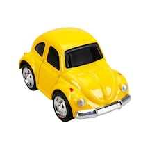 Maxx Wheels Model Arabalar 6 Cm Sarı
