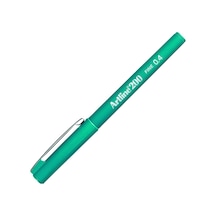 Artline 200n Fine Keçe Uçlu Yazı Kalemi, 0.4 Mm, Koyu Yeşil