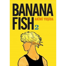 Banana Fish Cilt 2 Akimi Yoşida