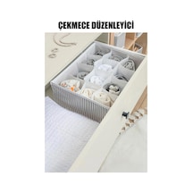 Çekmece Düzenleyici Belirtilmemiş 20 X 20 Çok Renkli Tr Diğer