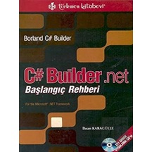 C# Builder .Net Başlangıç Rehberi - Türkmen Kitabevi