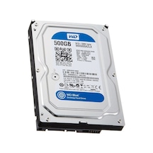 WD Blue WD5000AZLX 3.5" 500 GB 7200 RPM SATA 3 HDD