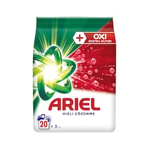 Oxi Extra Hijyen 3 Kg Toz Çamaşır Deterjanı