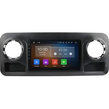 Mercedes Benz Sprınter 2018 Multimedya Navigasyon Usb Kamera Carplayer 4 Ram