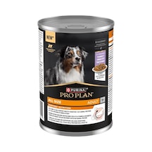 Pro Plan Hindi Etli Yetişkin Köpek Konservesi 400 Gr