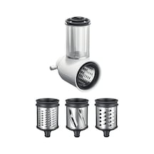KitchenAid Uyumlu 5Ksmvsa Dilimleyici Ve Doğrayıcı Aksesuarı (531549779)