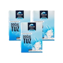Mayi Tuz Doğal Bulaşık Makinesi Tuzu 3 x 1500 G