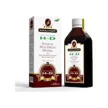 İmmunat Xp Tonis Hd Enginar Devedikeni Hindiba Ekstratı 250 Ml