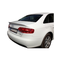 Audi A4 Anatomik Spoiler 2008-2016 Arası Modellere Uyumludur