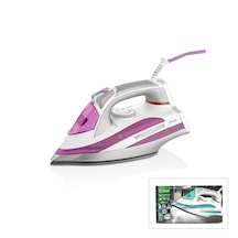 Buharlı Ütü Seramik Taban 3000w Ksı-6323 4801