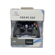 Pc Gamepad Bilgisayar Oyun Kolu Pc Uyumlu Joystick Kablolu Diğer