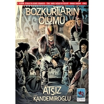 Bozkurtların Ölümü 2. Albüm Çizgi Roman