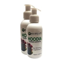 Hoodia Slimming Firming Gel 150 Ml Hoodia Kaktüsü 2 Adet
