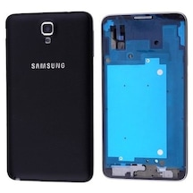 Senalstore Samsung Galaxy Note 3 Neo Orta Kasa - Siyah