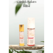 Doctors Beauty Günlük Bakım Güneş Kremi 50 ML + Temizleme Köpüğü 150 ML