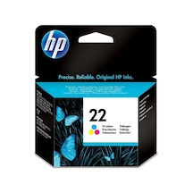 HP C9352AE RENKLİ KARTUS NO:22