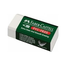 Faber Castell 7085-30 Pvc-Free Beyaz Silgi 1 adet