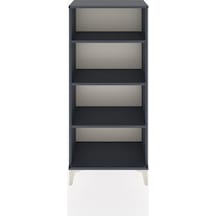 Hyperion Dolap 3 Raflı 60x44x134 Antrasit-antrasit Antrasit